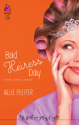 Title details for Bad Heiress Day by Allie Pleiter - Wait list